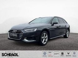 Manhattangrau metallic Gebraucht 2024 Audi A4 Advanced Kombi | 36.790 € (Teuer)