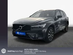 Platinum grey metallic Gebraucht 2023 Volvo XC60 Plus SUV | 46.990 € (Fairer Preis)