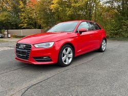 Rot Gebraucht 2013 Audi A3 Sportback Ambition Kombi | 8.900 € (Fairer Preis)