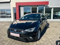 Schwarz Gebraucht 2023 Seat Ibiza FR Limousine | 17.988 € (Fairer Preis)