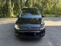 Schwarz Gebraucht 2017 VW Caddy Highline Van / Kleinbus | 18.400 € (Etwas zu teuer)