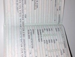 Grau Gebraucht 2007 Opel Meriva Van / Kleinbus | 1.500 € (Fairer Preis)