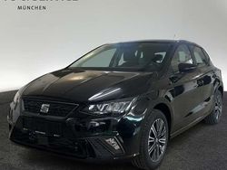 Schwarz Gebraucht 2025 Seat Ibiza Style Limousine | 31.565 €