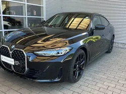 Saphirschwarz metallic Gebraucht 2022 BMW 420 Gran Coupé Efficient Dynamics Coupé | 41.990 € (Teuer)