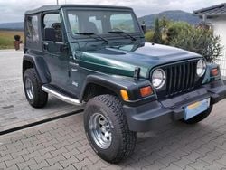 Andere farben Gebraucht 1999 Jeep Wrangler Sport SUV | 11.800 € (Fairer Preis)
