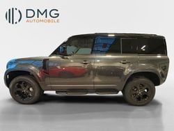 Schwarz Gebraucht 2023 Land Rover Defender HSE Dynamic SUV | 68.990 € (Superpreis)