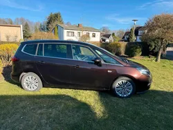 Andere außenfarben Gebraucht 2015 Opel Zafira Tourer Van / Kleinbus | 13.950 € (Etwas zu teuer)