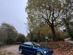 Blau Gebraucht 2000 BMW 318 Coupé | 4.200 €