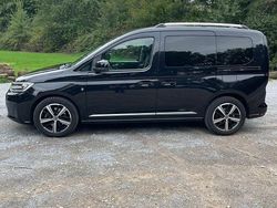 Schwarz Gebraucht 2020 VW Caddy Style Van / Kleinbus | 24.500 € (Superpreis)
