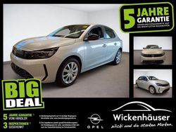 Silber Gebraucht 2024 Opel Corsa Edition Kleinwagen | 15.490 € (Guter Preis)