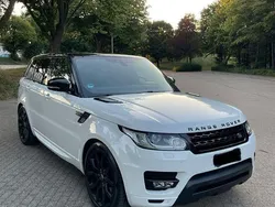 Weiß Gebraucht 2017 Land Rover Range Rover Sport HSE SUV | 27.999 € (Guter Preis)