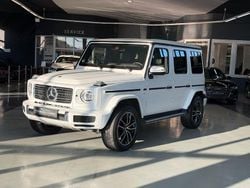Weiß Gebraucht 2024 Mercedes G500 Edition SUV | 159.850 € (Fairer Preis)