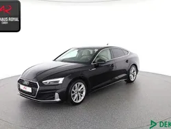 Schwarz Gebraucht 2022 Audi A5 Advanced Plus Coupé | 34.880 € (Guter Preis)