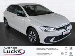 Ascotgrau Neu 2025 VW Polo Goal Limousine | 23.950 € (Etwas zu teuer)