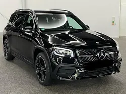 Schwarz Gebraucht 2023 Mercedes GLB250 Style SUV | 43.900 € (Fairer Preis)