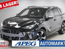 Midnight black Gebraucht 2025 Cupra Terramar VZ SUV | 40.290 € (Superpreis)