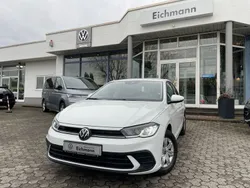 Weiß Neu 2024 VW Polo Limousine | 18.990 € (Guter Preis)