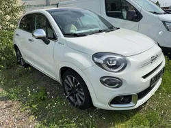 Gelato weiß Gebraucht 2023 Fiat 500X SUV | 19.990 € (Superpreis)