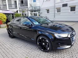 Schwarz Gebraucht 2016 Audi A3 S-Line Limousine | 16.800 € (Fairer Preis)