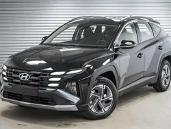 Abyss black metallic () Neu 2025 Hyundai Tucson Comfort SUV | 27.739 € (Superpreis)