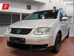 Silber Gebraucht 2006 VW Touran Goal Van / Kleinbus | 2.999 € (Fairer Preis)