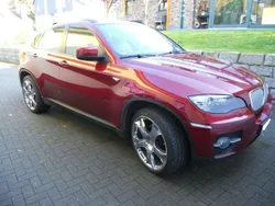 Rot Gebraucht 2010 BMW X6 SUV | 15.500 € (Guter Preis)
