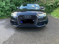 Grau Gebraucht 2017 Audi A6 Kombi | 20.990 € (Guter Preis)
