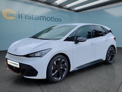 Weiß Gebraucht 2024 Cupra Born Kleinwagen | 31.499 € (Guter Preis)