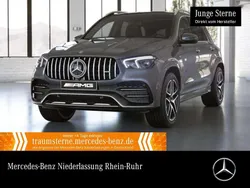 Selenitgrau Gebraucht 2020 Mercedes GLE53 AMG AMG SUV | 73.890 € (Fairer Preis)
