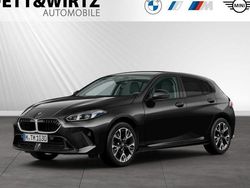 Schwarz Neu 2025 BMW 120 Shadowline Kleinwagen | 34.990 € (Fairer Preis)