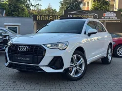 Weiß Gebraucht 2022 Audi Q3 S-Line SUV | 30.850 €