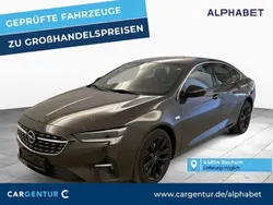 Carbon braun metallic Gebraucht 2021 Opel Insignia Business Elegance Limousine | 14.990 € (Superpreis)