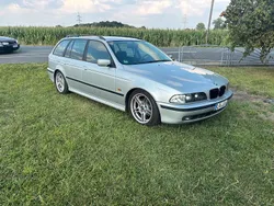 Silber Gebraucht 1999 BMW 530 Kombi | 4.700 €