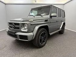 Grau Gebraucht 2015 Mercedes G350 Sport SUV | 57.999 € (Fairer Preis)
