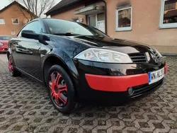 Renault Mégane Cabriolet