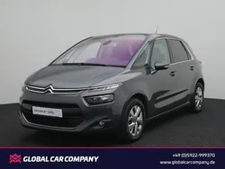 Lack grau shark/typ aussenverkleidung metalliclackierung Gebraucht 2016 Citroën C4 Picasso SELECTION Van / Kleinbus | 7.950 € (Fairer Preis)