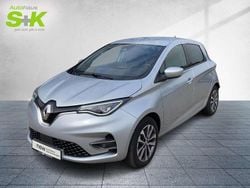 Highlandgrau Gebraucht 2022 Renault Zoe Intens Kleinwagen | 14.980 € (Guter Preis)