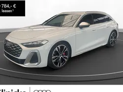 Weiß Neu 2025 Audi S5 Ambiente Kombi | 76.680 € (Superpreis)