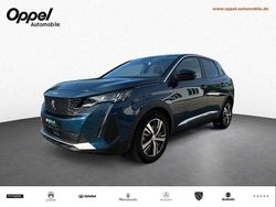 Lackierung blau celebes/metallic klarlack Gebraucht 2022 Peugeot 3008 GTi SUV | 22.495 € (Fairer Preis)