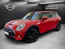 Rot Gebraucht 2021 Mini Cooper SD Clubman Kombi | 27.130 € (Fairer Preis)