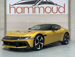 Gelb Neu 2025 Ferrari 12Cilindri | 570.000 €