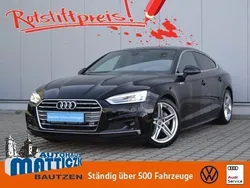 Schwarz Gebraucht 2019 Audi A5 S-Line Coupé | 28.790 € (Fairer Preis)