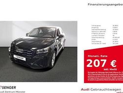 Schwarz Gebraucht 2023 Audi Q2 S-Line SUV | 26.380 € (Guter Preis)