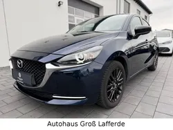 Blau Gebraucht 2022 Mazda 2 Homura-Line Kleinwagen | 15.990 € (Fairer Preis)