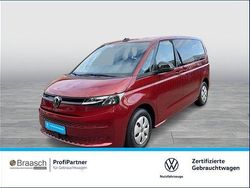 Rot Gebraucht 2023 VW T7 Basis Van | 44.278 € (Guter Preis)