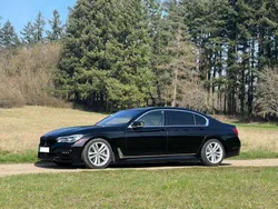 Gebraucht 2018 BMW 750L Limousine | 43.000 € (Teuer)