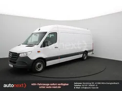 Arktikweiss Gebraucht 2019 Mercedes Sprinter Van | 27.358 € (Superpreis)