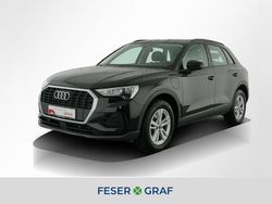 Mythosschwarz metallic Gebraucht 2021 Audi Q3 Sport SUV | 26.440 € (Guter Preis)