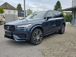 Denim blue Gebraucht 2020 Volvo XC90 SUV | 47.400 € (Teuer)