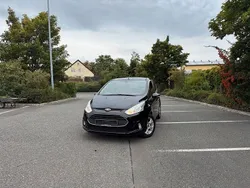 Schwarz Gebraucht 2015 Ford B-MAX Trend Van / Kleinbus | 6.289 € (Guter Preis)